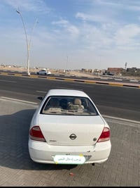 نيسان صني • ٢٠١٠ • حادث