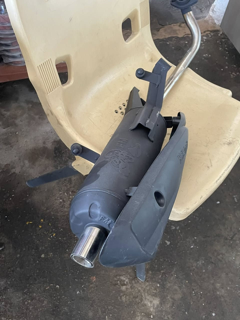 سلام عليكم توفرت عندي غراض أنواع دراجات شنو الي بالك موجود تزويد بلاد
تواصل خاص او وساب ***********
