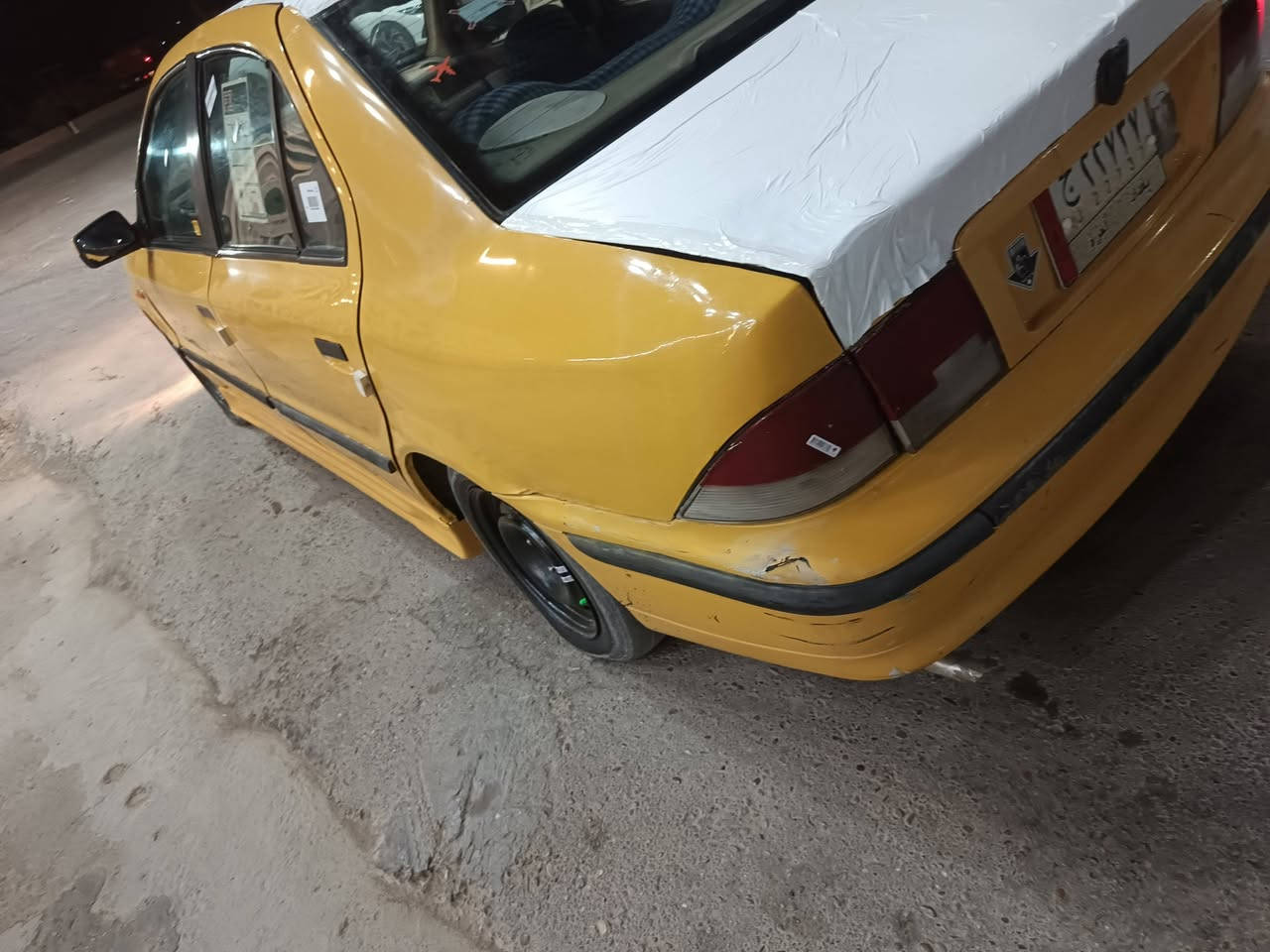السلام عليكم شباب اقره المنشور قبل ان تتصل سمند مديل ١٠ناطقه كير او محرك مكفولات كهربايات كل شغاله صدر امامي او خلفي جديد السياره لا ضربه قويه ولا تبديل بس بيها صبغ يم البكلايت او باب السايق او بيها تكحيلات هاي صوره هسه صورتها مكان السياره بغداد العبيدي قرب التربيه السعر ٢٣او بيها مجال السنويه ٢٠٢٥صاحبها الشرعي بل شعب شرط اكاتبك ويه ابو السنويه سياره كاعده او حلوه بس اكو خياس براس الدوسه تبريد منضومه كامله عوزها غاز او كلج كنبريسر او سعرها كلش مناسب بيع سريع علمود صاحبها ايريد تحو
يل رقم ***********هاي كل تفاصيل السيارة
