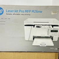 طابعتين • M26nw • M12a