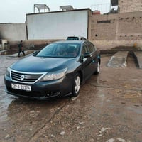 سياره رينو سافران مديل 2012 سياره بسمي مدوار ثاني يوم رقم واسط السياره...