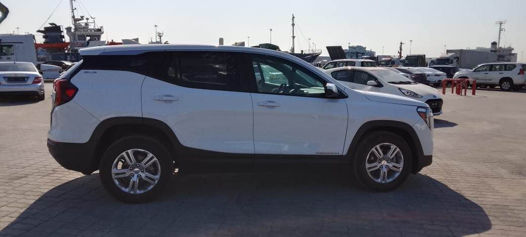 GMC TERRAIN 2024 SLE
ضرر/ حافة بونيد و جملغ كدام و واحد جملخ خلفي بدون دواخل و بجم كبس و راديترات و تبريد و حجر اكزوز كل بلادي.
سعر 145 و مجال
سيارة رقم كاتي
عنوان معرض عقرة
*********** واتس اب و فايبر موجود اكر, نينوى
