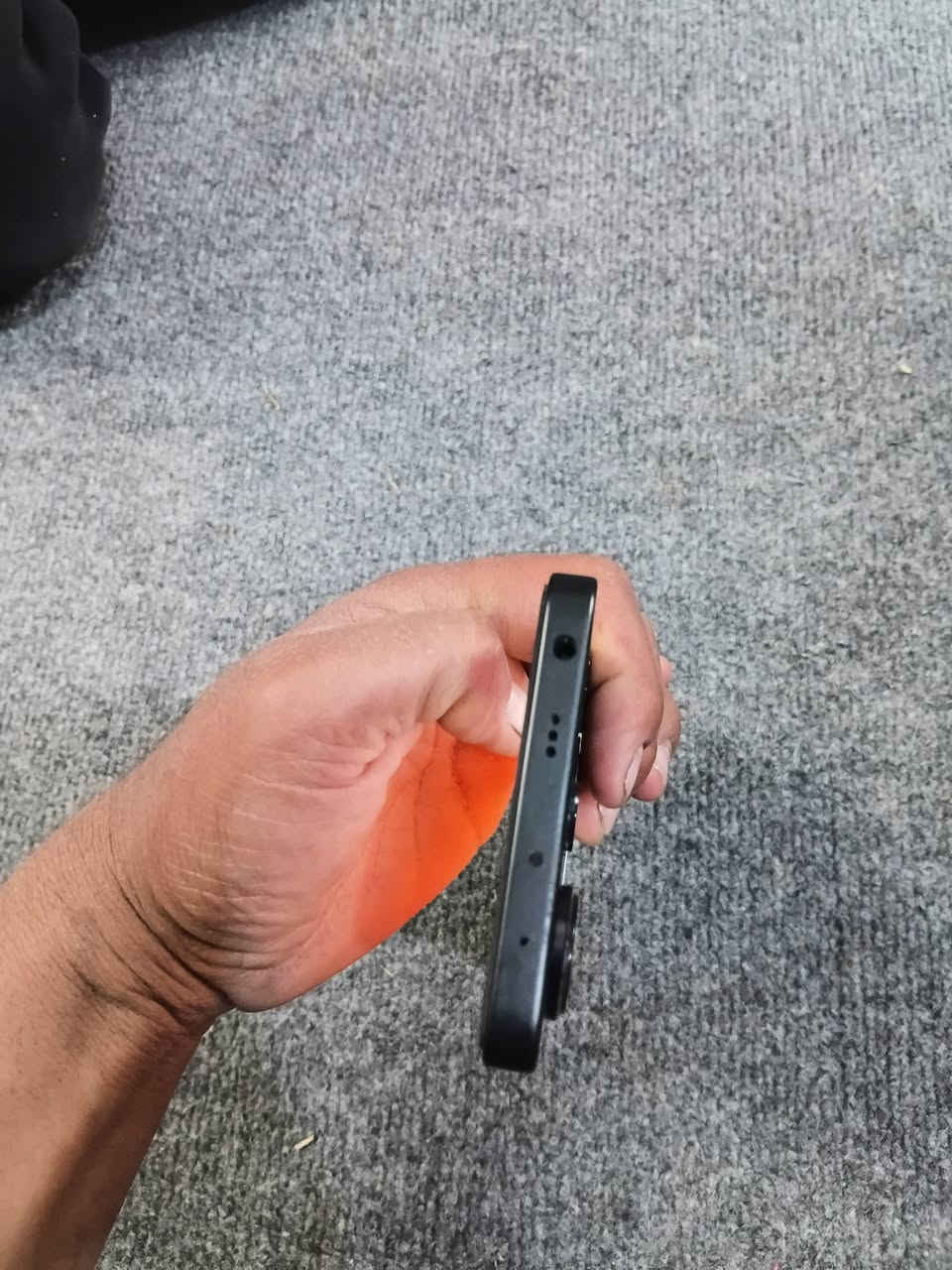 موبايل ريدمي 13ذاكره ٥١٢
مكانه كربلاء سعر اتصل خاص ***********
08730598763
