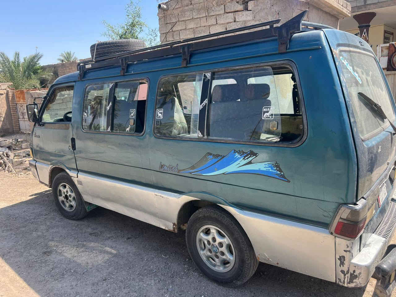 سلام عليكم كيه بسته للبيع موديل 94رقم بغداد سنويه 27تريد تحويل تريد وكاله مكاني ديالى شهربان السعر 42وبيها مجال رجألاتكسر بحلال العالم وهاذة رقمي ***********
