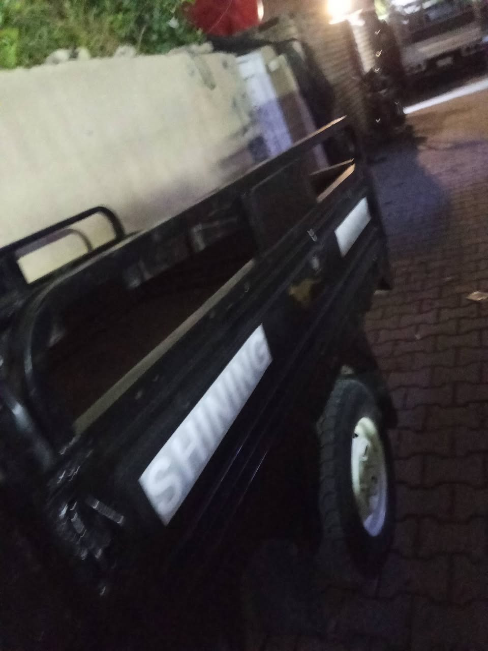 سلام عليكم ستوته جمره موديل 2022 ستوته مكفول محرك من تبخير لو تنقيص ستوته خير من  شاصي كله مكفول اوراق ضايعه اتكفل سرقه لو شي مكفوله قانونين وعشأرين تجي تاخذهة من البيت وتشرب جاي وتروح كهربائية كامله بس الباتري گاعد العنوان الشعله الدوانم السعر علا التصال الرقم *********** ولشراي بي خير ويدلل
