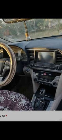 للبيع   النترا موديل 2018 امريكي بسمي مداور ثاني يوم فول موصفات  بصمه+...