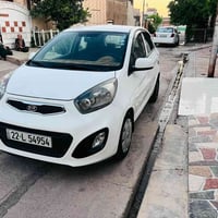 بيكانتو ٢٠١٧ • محرك ٤ سلندر • قطعه صبغ