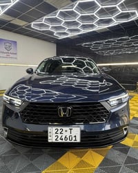 هوندا اكورد تورينك موديل 2025 هايبرد فول مواصفات بصمه فتحه حساسات امام...