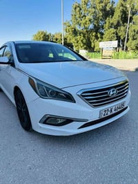 سوناتا ٢٠١٧ • حادث • رقم أربيل دولي