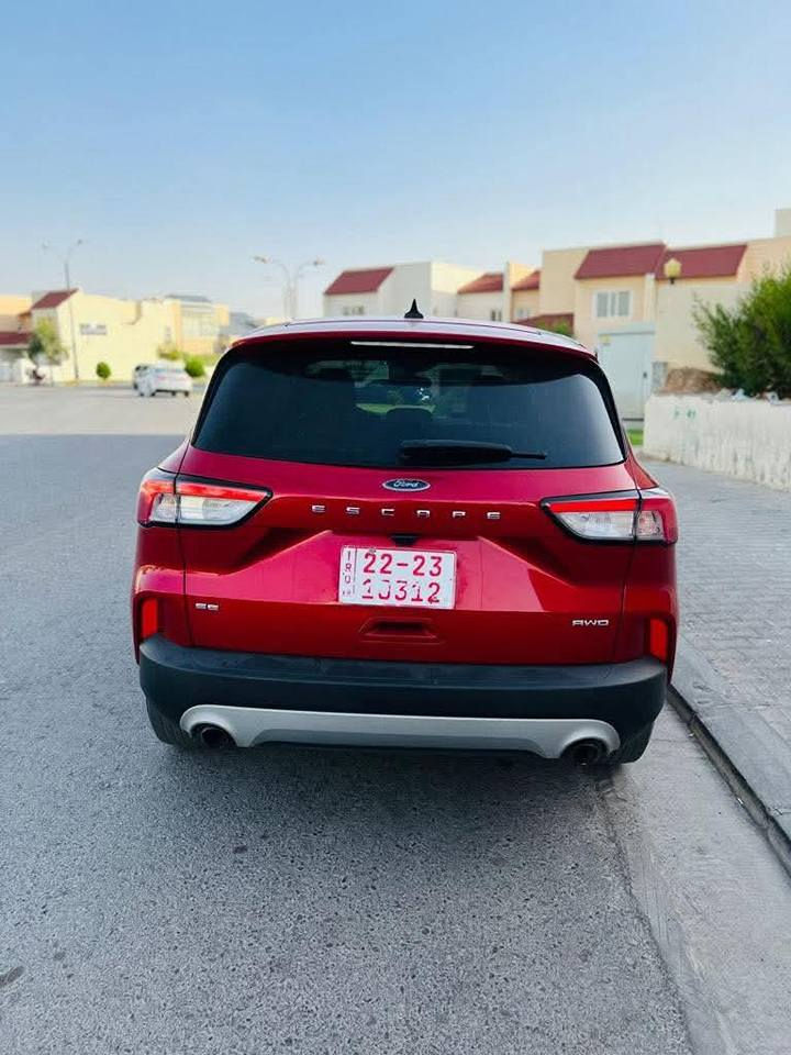 فؤرد اسكيب مؤديل 2021 مواصفات Se گير ماوس دةبل اكسل سةيارةكة ١ دةرگاي بؤياغة بي ناوگرتن بي داخلي بيش و بشت كةبسة  رةقةم و سةنةوي نويية بة ناوي خؤمة گير و مةكينة و هـةموو شتي بةشةرت شوين هةولير
0750 485 8947 أربيل, العراق
