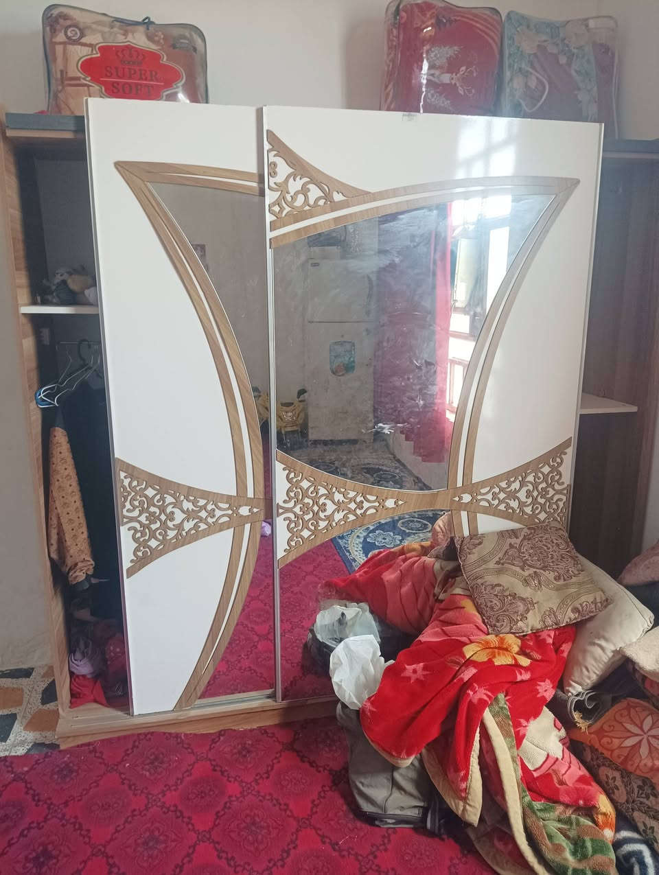 غرفه تركيه للبيع مستعمله السعر خاص مكاني الحمزه الغربي


**إذا كنت صاحب هذا الإعلان وتريد حذفه لأي سبب، رجاءا أرسل رسالة إلى الدعم الفني**