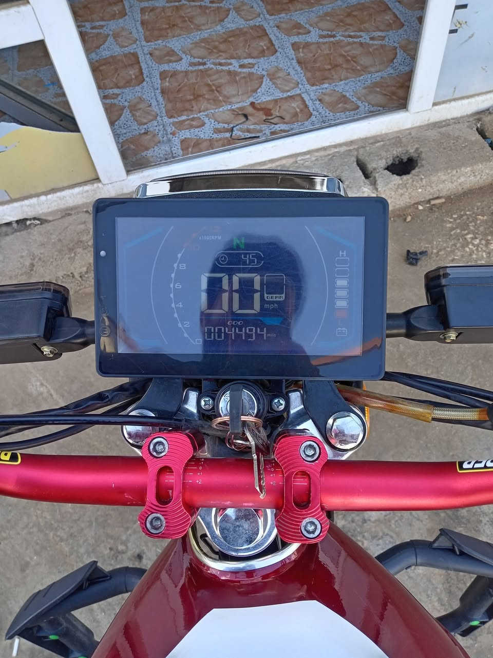 السلام عليكم موطور ٢٤ ماشي ٦ الف نضيف كله بلادي سعر ٨٢٥


**إذا كنت صاحب هذا الإعلان وتريد حذفه لأي سبب، رجاءا أرسل رسالة إلى الدعم الفني**