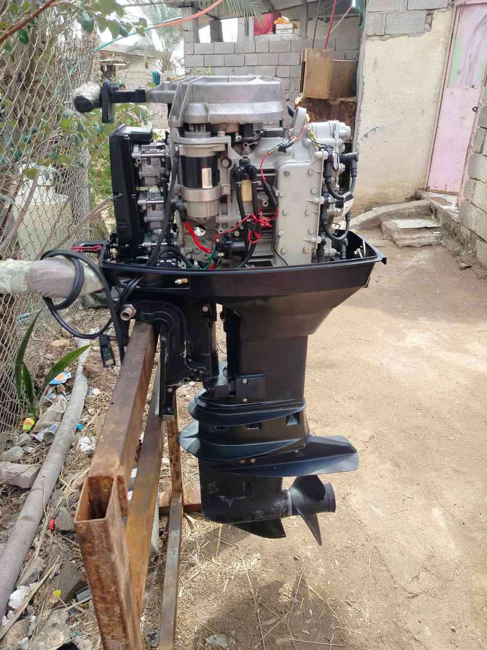 السلام عليكم مكينه 50 توهاتسو ما مفتوح لا كير ولا محرك سلف وجره ‏‪***********‬‏ اتصل وخادم
