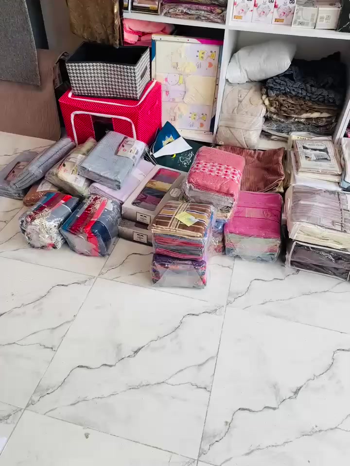 ((( يالله وبه نستعين)) ….
___ وجبة اولى وجديدة من البضاعة الرمضانية 
___ وان شاءالله بعد ساعة يتم وصول وجبة ثانية من المسواك الجديد ( طبلات _ كراسي _ ميز طعام مرمري _ مجرات بلاستك اكثر من ٥ موديلات )) 
___ معرض أوسكار 🔥🔥🔥
___ عروضنة مستمرة وياكم ✔️✔️
___ خانقين/// شارع الكورنيش 📍📍


**إذا كنت صاحب هذا الإعلان وتريد حذفه لأي سبب، رجاءا أرسل رسالة إلى الدعم الفني**