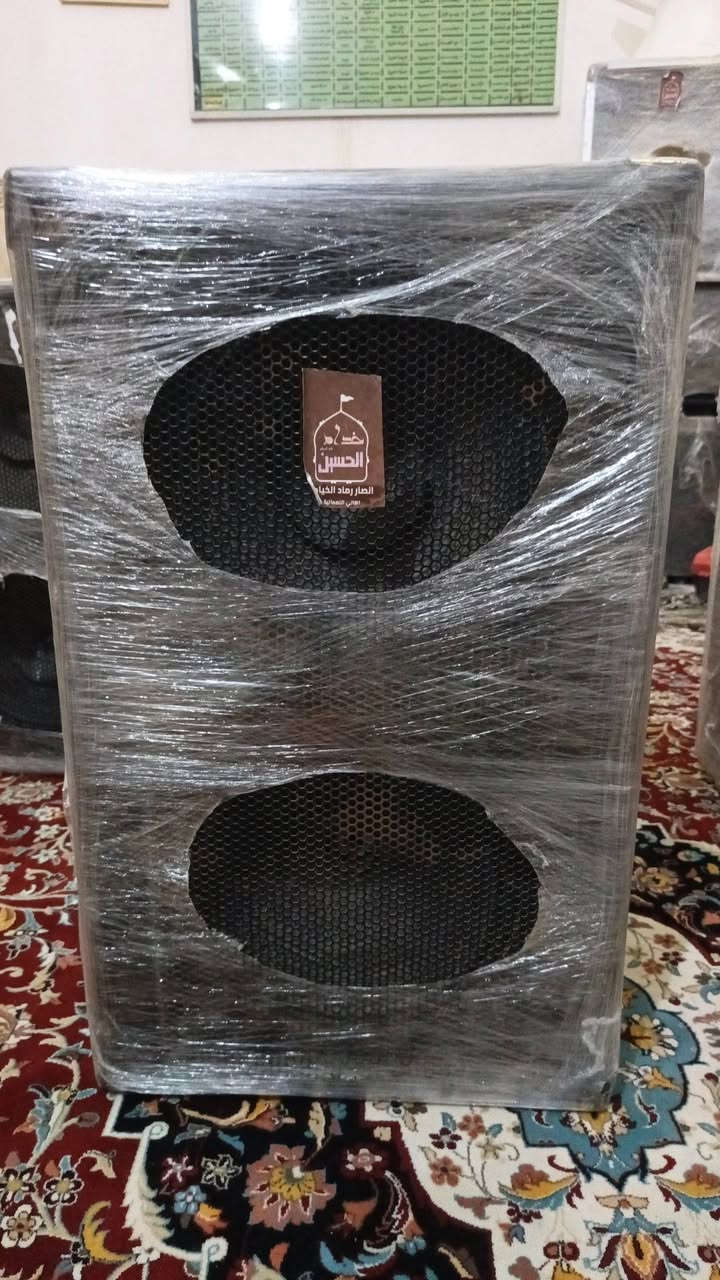 سلام عليكم ورحمة الله وبركاته زوج سماعات ثناءي  جهاز اربع خطوط السعر خاص ‏‪***********
كلا الهله بل خدام {العراق  واسط قضاء النعمانية}
