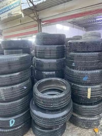 اطارات حاويه ٢٠١٧ • مقاسات ١٦-٢٢ • النجف الاشرف حي النداء