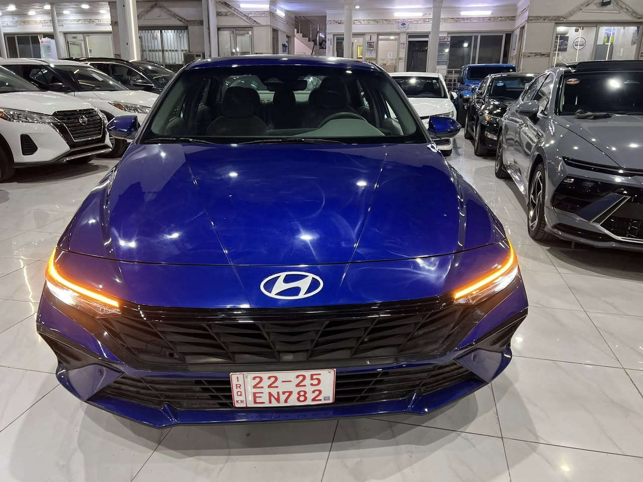 🏁 هيونداي النترا 2024 - فئة SEL 🏁
سيارة جديدة (شبه زيرو) بمواصفات تكنولوجية مميزة وشكل عصري:
• المحرك: 2.0L اقتصادي وقوي.
• المواصفات: بصمة، تشغيل عن بعد، شاشة كبيرة (أبل كاربلاي)، رادار أمامي، رادار جانبي (نقطة عمياء)، تحديد مسار، كاميرا خلفية.
• الضرر: بونيد فقط (بسيط جداً) وبدون أي دخول بالداخل (لغد، شاصي، ايرباج كله سليم بشرط الفحص).
💰 السعر: 146 ورقة (قفل)
📞 للتواصل: ***********
