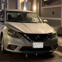 نيسان سنترا 2019 ..07732042051 رقم الماني جديد دوره حي اسيا جامل وبنيد...