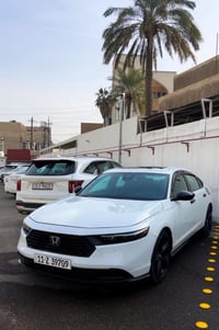 شباب هوندا اكورد 2024 وارد امريكي  ‏Honda accord hybrid sport 2024.  ح...