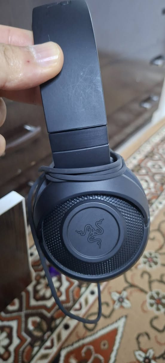 سماعات الالعاب Razer Kraken X LITE
السعر ٣٠ الف


**إذا كنت صاحب هذا الإعلان وتريد حذفه لأي سبب، رجاءا أرسل رسالة إلى الدعم الفني**