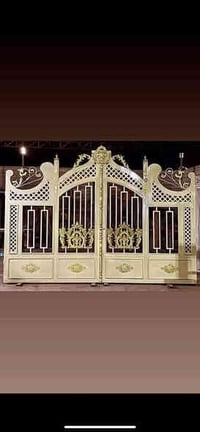 حدادة • شبابيك وأبواب • نعمانيه