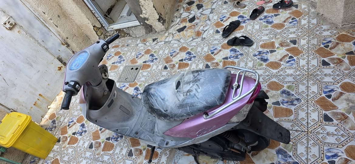 سلام عليكم  لبيع  كفاله عامه صارله سبوعين طالعه من الوكيل الشراي يجي خاص وبي خير ويدلل


**إذا كنت صاحب هذا الإعلان وتريد حذفه لأي سبب، رجاءا أرسل رسالة إلى الدعم الفني**