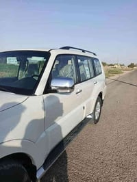 باجيرو موديل 2009مكفوله. من شخط شخط شخط ماشيه 74الف فقط للمراوس بجيب ر...