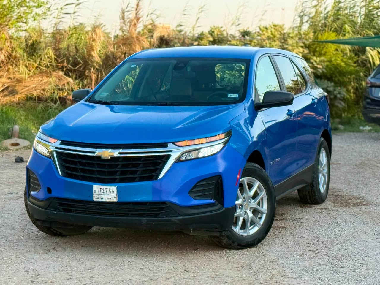 شــوفــرلــيـت ايــكويـنـكـس | CHEVROIET EQUNOX ✅

______________________________________________

______________________________________________

مواصفات السياره LS✅

حساسات اماميه وخلفيه ✅

بصمه ✅

بصمه ابواب✅

موديل السياره 2024✅

السياره حره بدون رقم تترقم جميع المحافظات✅

ماشيه 62 الف كيلو مو ميل✅⛔️

ضرر السياره فقط بنيد صبغ فقط ✅

السعر (144$) ورقه وبيه مجال للطيبين✅

______________________________________________

______________________________________________

العنوان ميسان ✅

الرقم للتواصل ***********✅

______________________________________________

#دبــي لـتـجـاره الـسـيـارات✅🦅✅

______________________________________________
