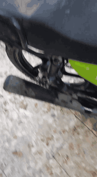 سلام عليكم
دراجة سونك ماكس 5كير
مديل 2024
دراجة نضيفة جنت شامرها ما احتاجها 
دراجة ما مشتغلة ديليفري نهائي استعمال شخصي 
ماشية 18000
اوراق موجودة محرك مكفول من فتح او اي تصليح 
نواقص الدراجة باتري واشاري خلفية 
محتاج فلوس واريد ابيعها دراجة خير من الله متعبك ما مقلوبة ولا مدعومة 
مكان الدراجة بغداد البلديات
السعر :825وبيها مجال حك الجية
***********
