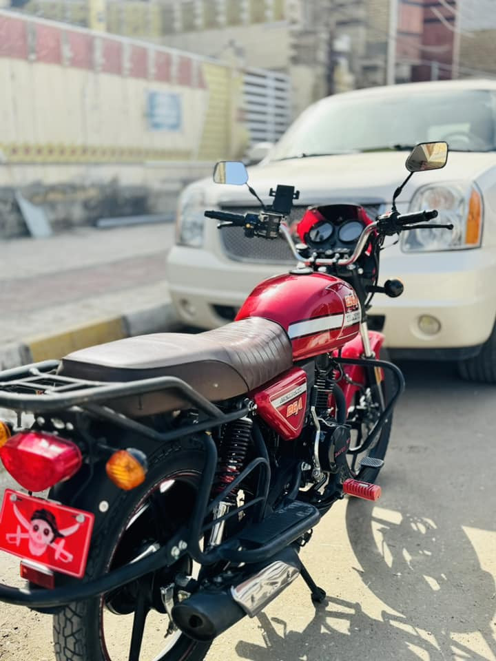 السلام عليكم 🙋🏼
دراجه دايون نفخ موديل 2025 
دراجه جديده حيل ابد مامتعوبه 
دهن امزويل كل 10 ايام يتبدل مكينه ستيل👌
كهربائيات كلها شغاله + سلف هندر
السعر (مليون و 650 )وبيها مجال 
للاتصال ‭+٩٦٤ ٧٨٣ ٨٥٠ ٢٨٦٩‬
العنوان ناصريه مركز


**إذا كنت صاحب هذا الإعلان وتريد حذفه لأي سبب، رجاءا أرسل رسالة إلى الدعم الفني**