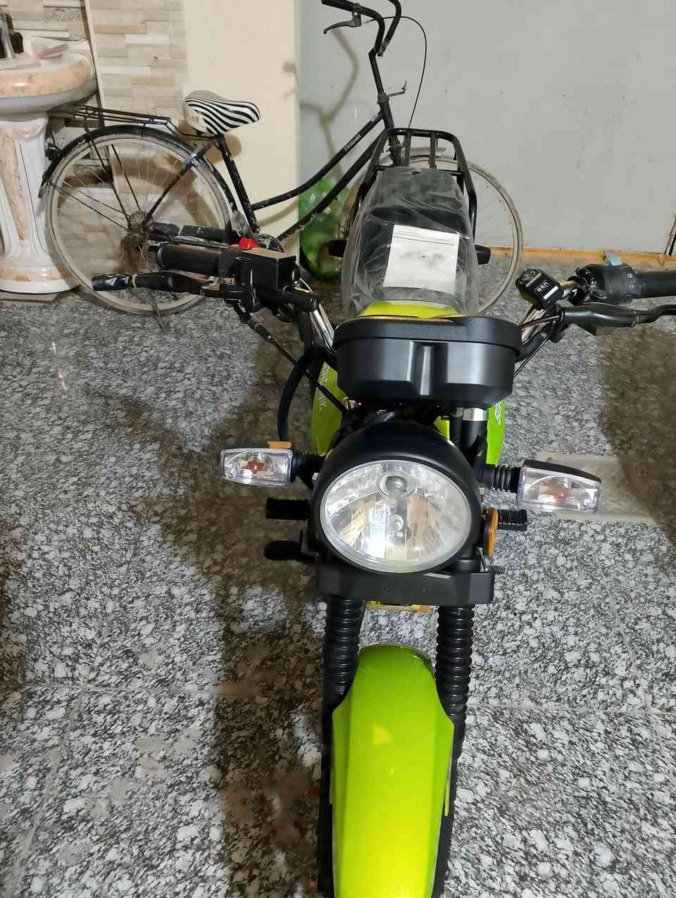 دراجه ماكس 1للبيع بعده زيرو مكان حله الاستفسار انتصال عله الرقم‏‪0782 263 2448‬‏
السعر 950
