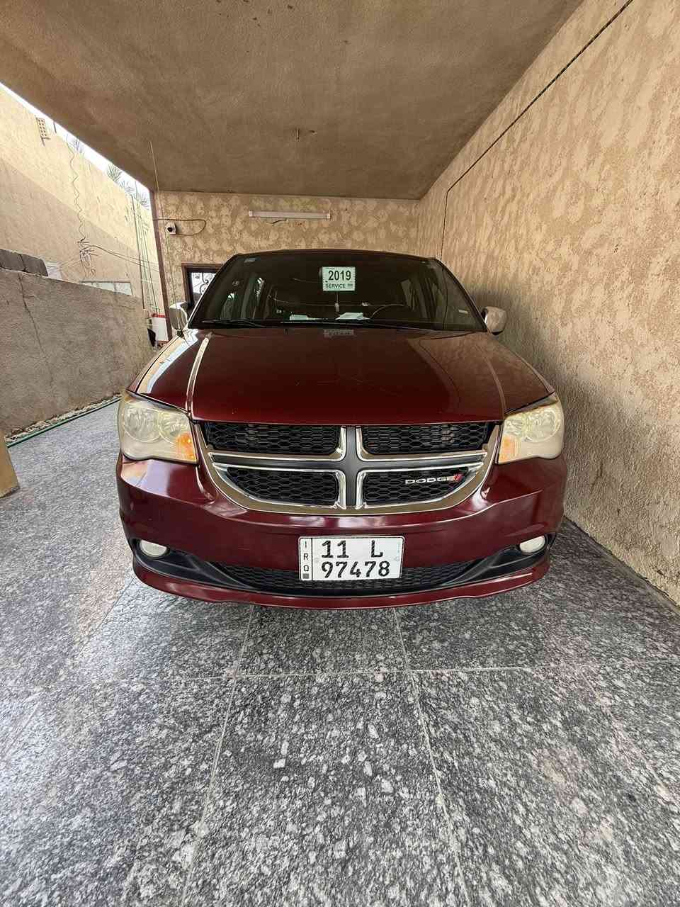 دوج كرفان موديل 19 للبيع فقط
لليدور نضيف 
موصفات sxt
كشنات كهرباء وباب سلايت كهرباء وجنطة كهرباء 
نظام ايكو اقتصادي 
تحكم ستيرن 
تحديد سرعة
ايرباك سليم 
مكينة 3.6 كفالة 
كير كفالة 
رقم بغداد الجديد بأسمي تحويل ثاني يوم 
حادث اميركا طخه خفيف جاملق امامي جهه سايق بدون دواخل ولا ايرباك وصورهه مرفقه بالمنشور فقط جاملق 
العراق كفاله من كلشي 
سعر 188 وبيهه مجال اخوان محتاج فلوس  رجاءاً لحد يكسر بحلالي سيارة نضيفه كلش ***********
مكاني بابل
