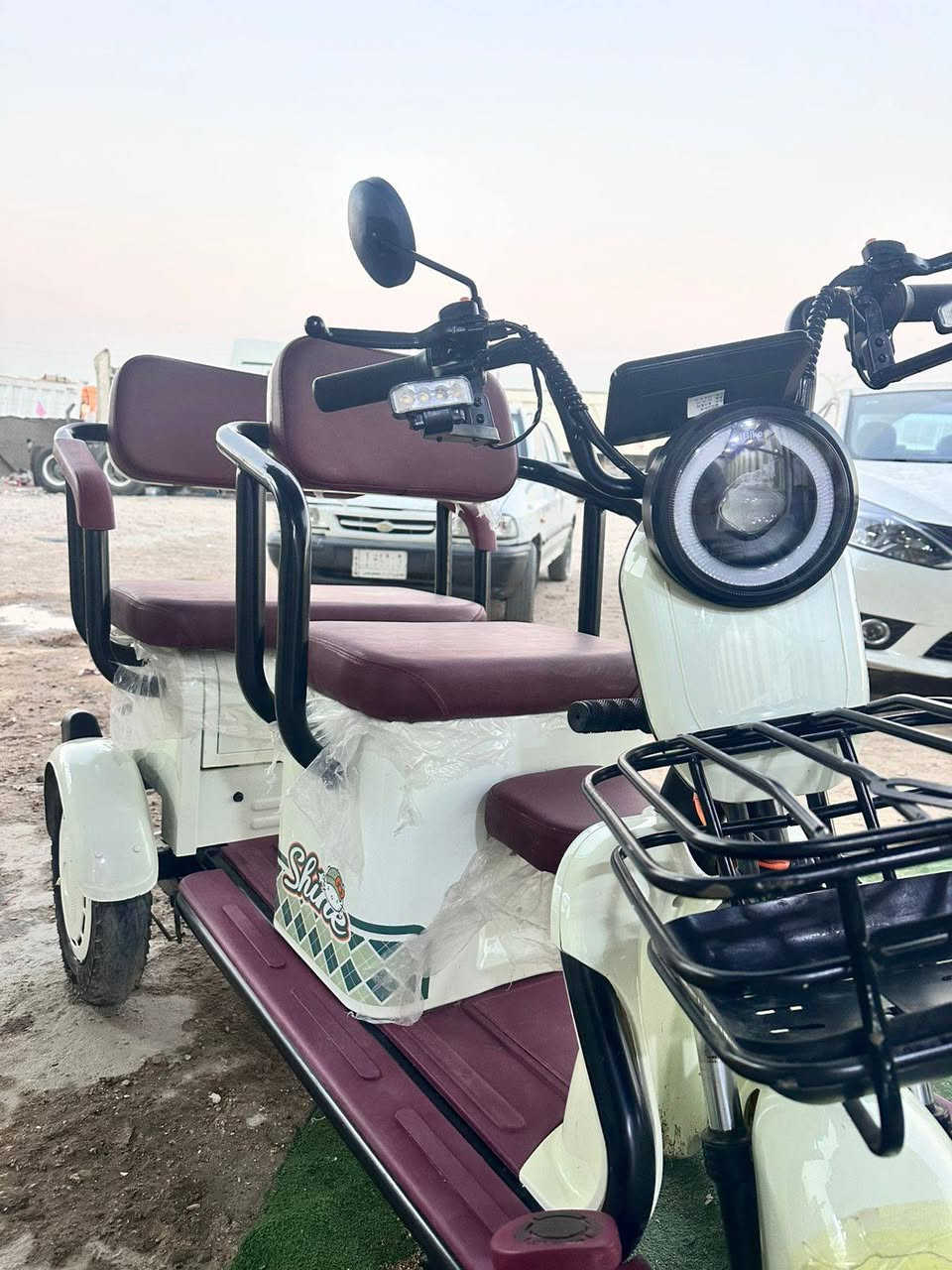 السلام عليكم للبيع 900 وبيها مجال بسيط
*********** كربلاءحي  القدس
