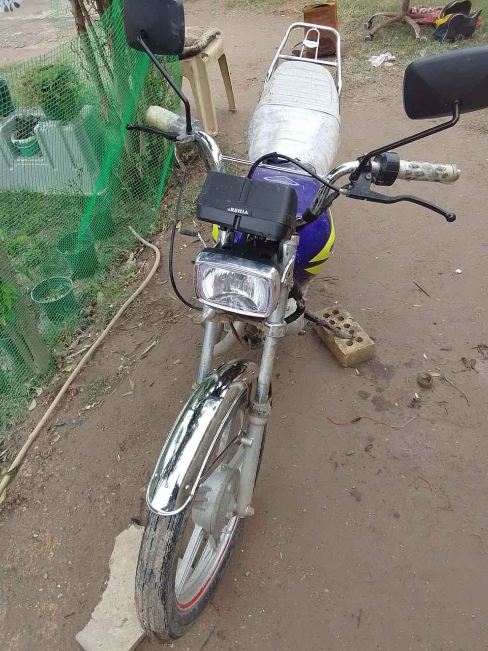 سلام عليكم دراجه تايكر اربعه كير دراجه نضيفه كامله سعر ٣٥٠ قفل قفل *********** موديل ٢١
