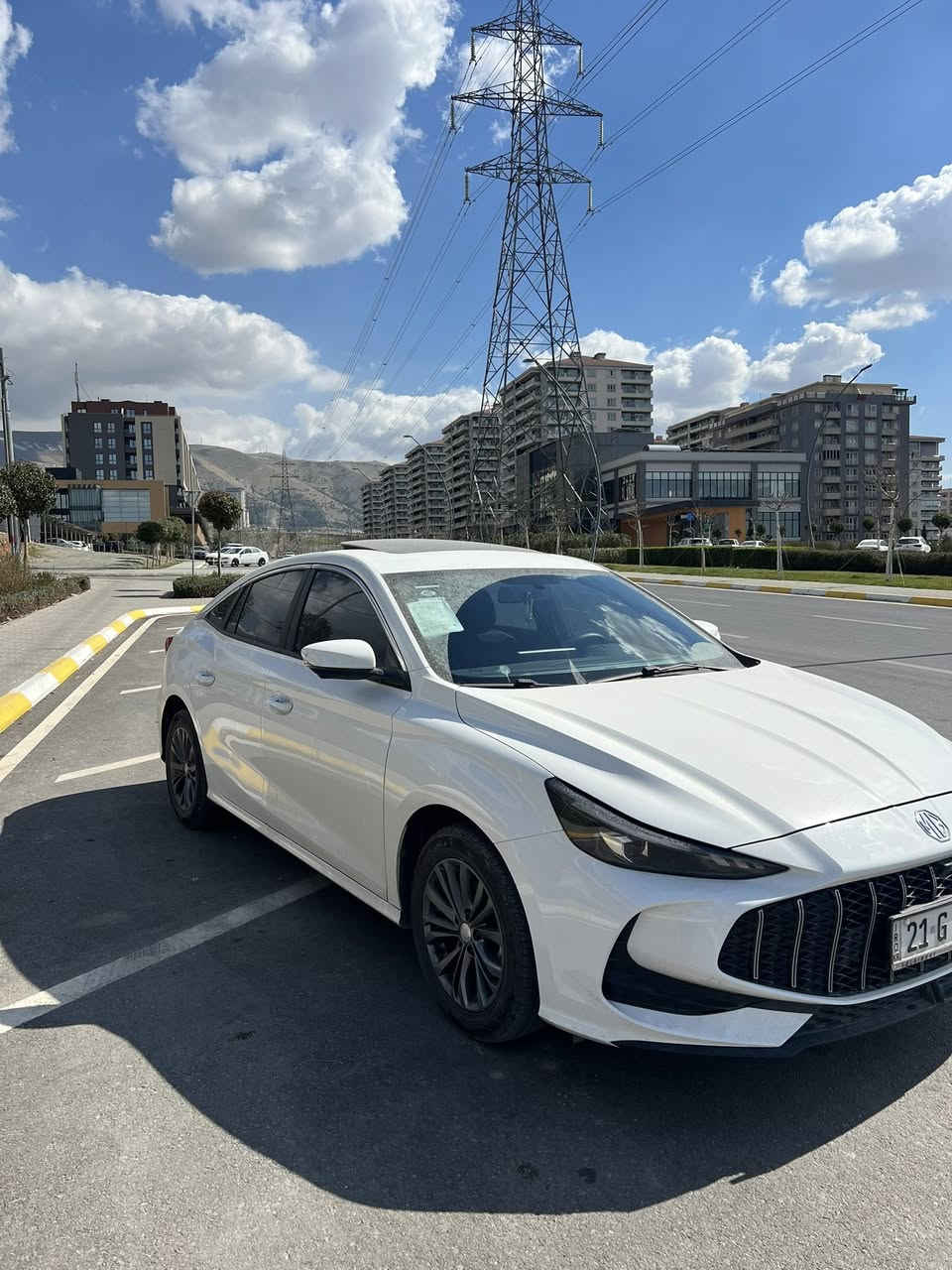 Mg gt 2024 شكل گؤراو
فول مواسه فات بؤياخ ته نك گيرو و مه كينه و كاره باي
به شه رت ١٤ هه زار رؤيوه ٢ په له پي دي ئاري بچوكي 
هه يه به شه رتي سونه ر.كتابي جام ره شه ي له گه له
ته حويل و خرامه به شه رت
***********
