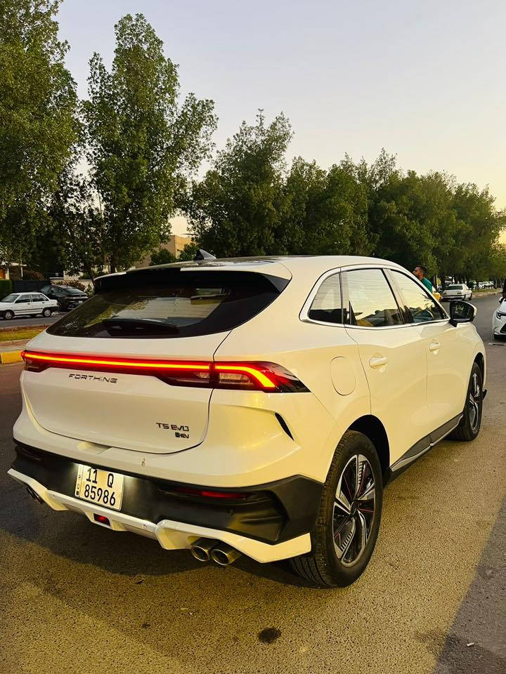 السلام عليكم
دونغ فينغ t5 evo
2024 هايبرد
وكالة ليث العبيدي
السياره داخل الضمان
عداد المسافة: 22000 كم/س
المواصفات
رادار امامي وجانبي
داش كام 
كاميرا ٣٦٠ درجة
٣ انظمه قيادة
اوتو هولد
تبريد تدفية كشنات
كشن سايق مساج
ثلاجه
بانوراما نجمات متغير من الشاشه تتحكم بل الاوان (سقف+دشبول)
وبعد بيه هواية موصفات 
السعر 29 مليون 
***********
