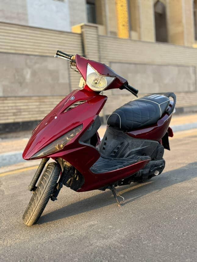 سلام عليكم دراجه ماكس مضلع نضيف كلش مابيها اي نقص دراجه خير من الله مكينه ما مفتوحه وناعمه صالنصه صجميه رياضي الاصليه و كلجات وقايش وخرز كلهن جدد دراجه مال جناي سعرها 650 وبيها مجال مكاني كربلاء حي العامل 7893513055


**إذا كنت صاحب هذا الإعلان وتريد حذفه لأي سبب، رجاءا أرسل رسالة إلى الدعم الفني**