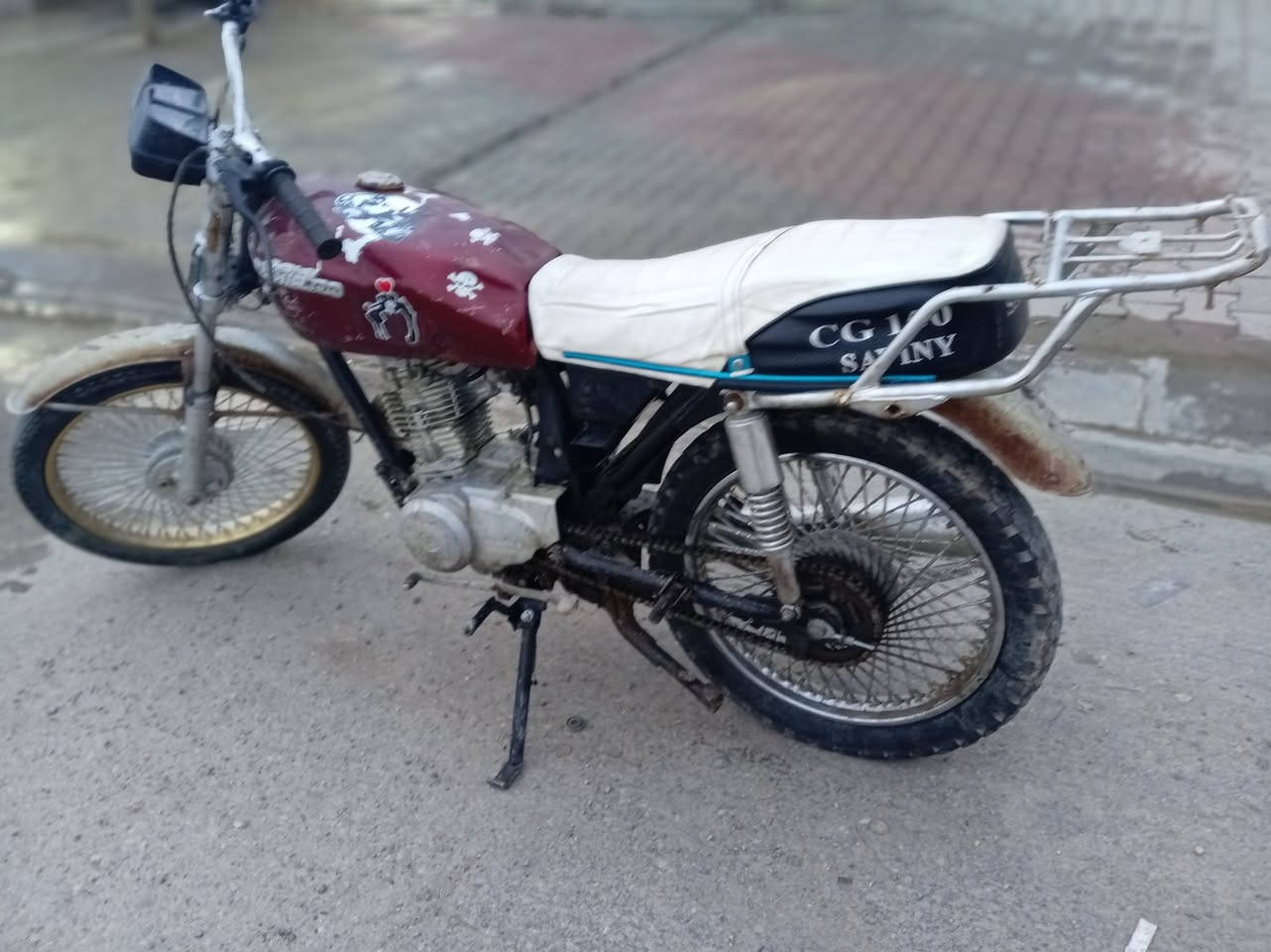 سلام عليكم دراجه 4كير موديل 2020 نشاط فول بدون صرف بدون بخار مكان كركوك فيلق سعر 225 بي مجال حك الجيه رقم الهاتف ***********
