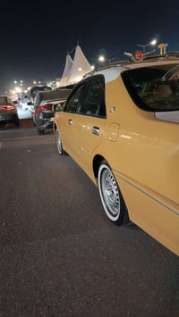 تويوتا كراون • مفحوصه • مخالفات ١٤