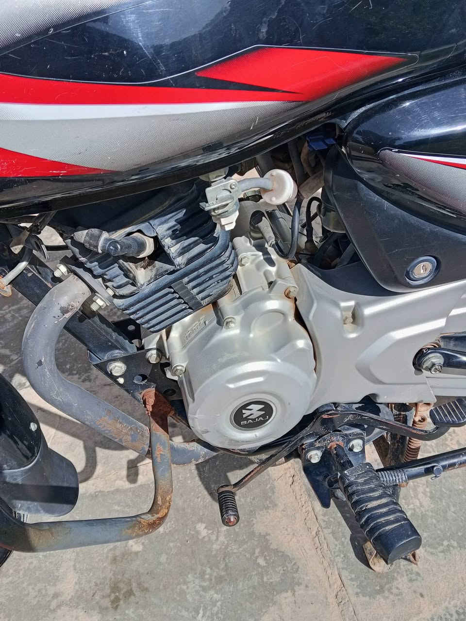 السلام عليكم دراجه بوكسر أوراق موديل 22 السعر خاص او الاتصال علا الرقم ***********مكاني واسط فضاء الحي
