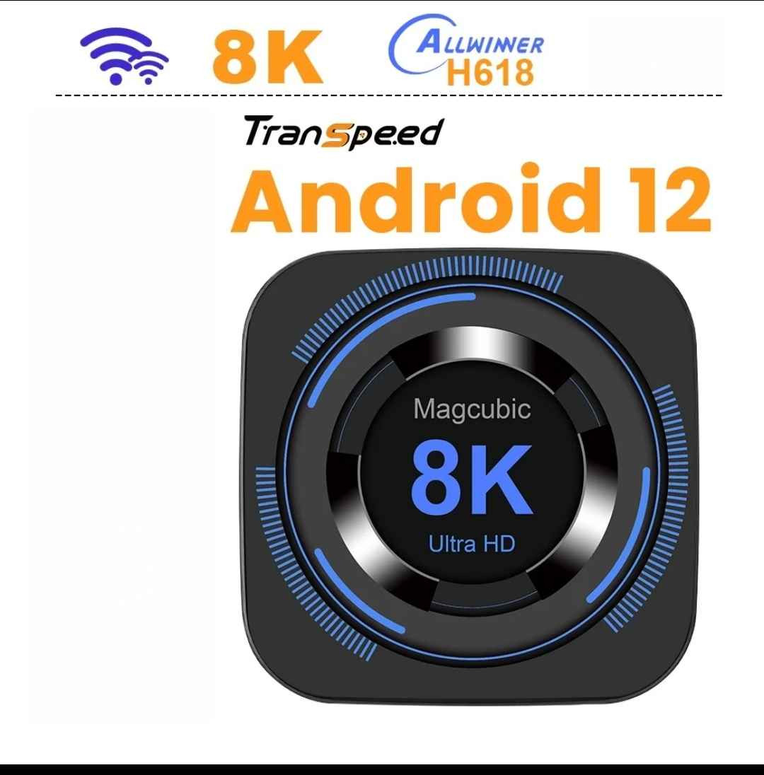 تیڤی بۆکس تازەو به کارنەهاتو TVBOX بۆسەیرکردنی کەناڵە کوردیو ناوخۆیەکان و یاریو فلیمو کەناڵە ورزشی یە جیهان یەکان و کاسی عالەم دەبڵ وای فای wifi بە نیشاندانی  وێنەو ڤیدیۆ بەکوالێتی بەرز 4k +8k بلوتوسی هەیە بۆ بەستنەوەی بە مۆبایل و ئایپاتەوە گۆگڵ پلەی تیایە هەروەکو مۆبایل چی بەرنامەیەکت بوێت دائەبەزێتە سەر شاشە، کەناڵە کوردیو چەند بەرنامەیەکم بە فری دابەزاندووە بەبێ پاردان بۆ سەیرکردنی تۆپی پێ و فلیمو کەناڵی وەرزشی. ڕامی چوارە 4 وەمیمۆری 64gb  ئەندرۆیدی 12 یە
تیفي بوكس جدید بالوك للٲستخدام المشاهدة الافلام العربیة والاجنبیة والمسلسلات والالعاب الكاس العالم والشبكات العراقیة والعالمیة بالکوالتي الصورة والفیدیو 4k وال 8k معها مکان HDMI + مکان الفلاشات والرام الخاریجي ، نزلت البرنامج العالمیة مجانا بدون استخدام الكود والكارت ، دبل واي فاي wifi + بلوتوس للربط الهاتف والایبادات  الرام اربعة 4  والزاکیرة 64 kb سریعه بالشفل ، اندروید 12  مثل الهاتف بیها النیظام google play + والیوتوب السليمانية, العراق


**إذا كنت صاحب هذا الإعلان وتريد حذفه لأي سبب، رجاءا أرسل رسالة إلى الدعم الفني**