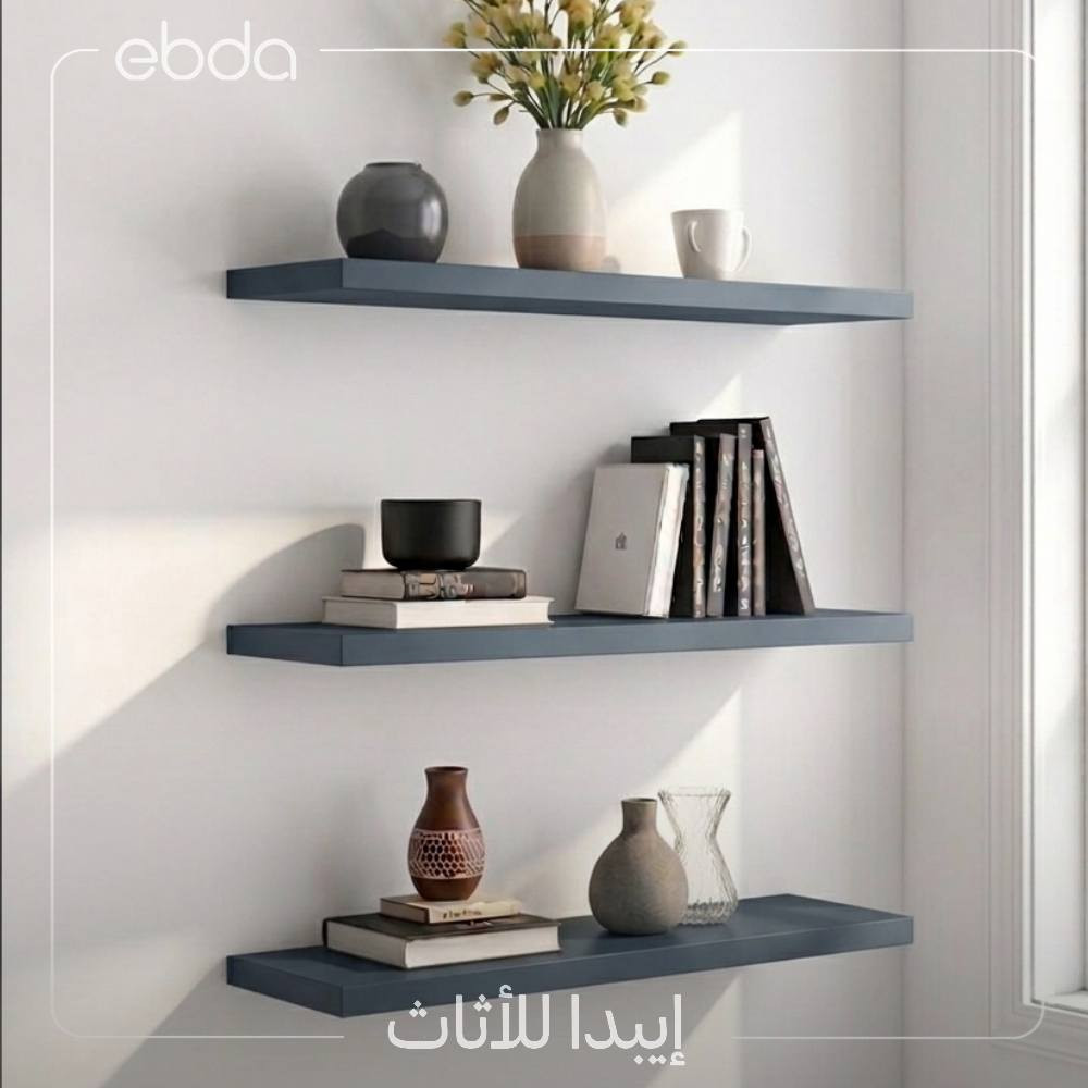 ♦️ سيت رفوف عائمة (تثبيت مخفي) 🌟
♦️ 3 رفوف قياس 60 سم
♦️ صناعة عراقية 
♦️ خشب MDF  ✨
➖➖➖➖➖➖➖➖
💵 السعر فقط 25 الف
🚗  توصيل مجاني لجميع المحافظات

✅ راسلنا على الصفحة او الوتساب 0784 906 6630    

#أثاث_منزلي
#اثاث_مودرن
#العراق
#رفوف
#رف_مخفي
