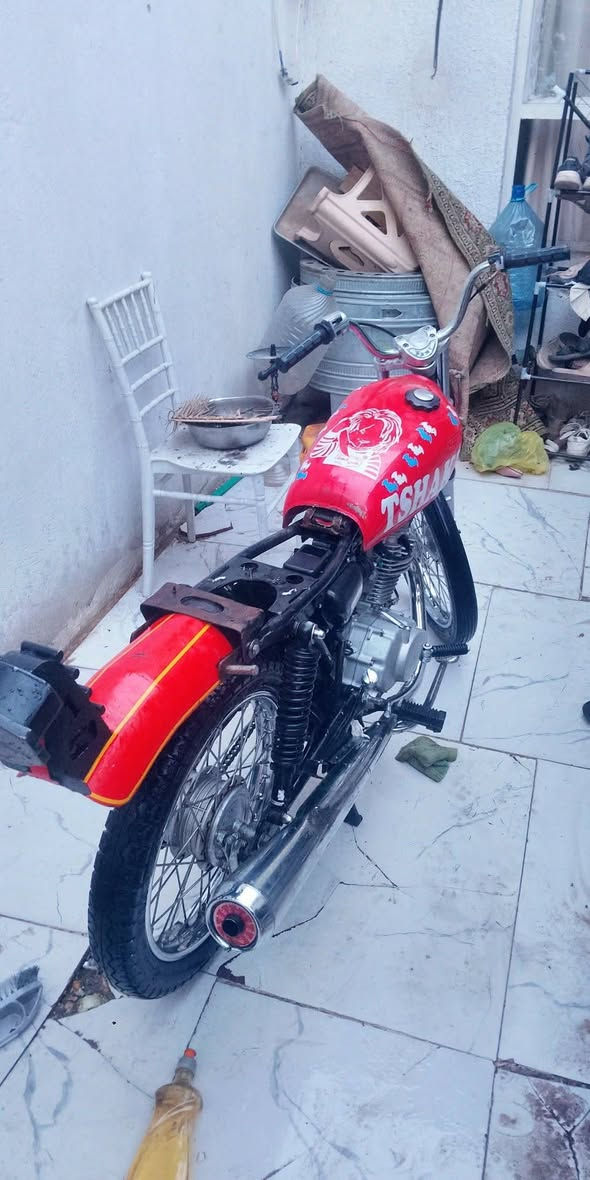 سلام عليكم دراجة اربع كير سكنر مديل 25 وكيلها بالنجف لدراجه نضيفه محرك مفتوح مره وحده تجي وشوف السعر 550 وبيها مجال قليل رقمي/***********
