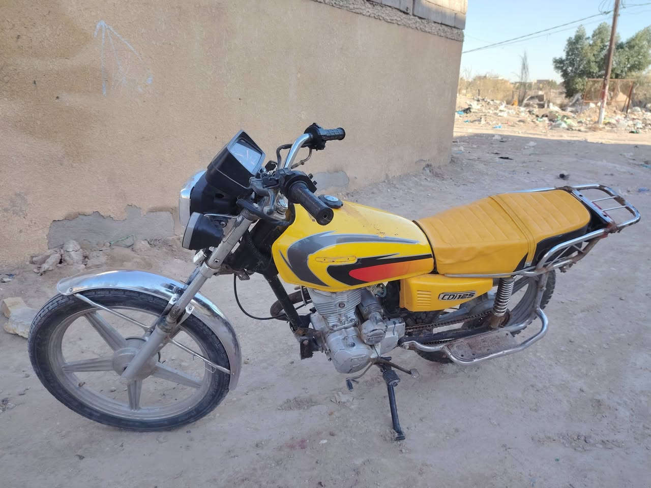 السلام عليكم اخوان دارجه نوع هونده 2006 اصولي اوارق اصولي بوجهاك لترقيمم اخوان دراجه لايت اشاير سلف نكره يشتغل دراجه خير من الله الدراجه يرادلها ترتيب بسيط الدراجه مشموره بلبيت لسعر 350 وبيها مجال مكاني بابل شارع 80***********
