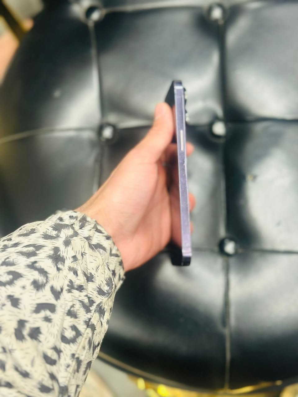 ايفون ١٤برو ماكس ذاكره 256 بطاريه ٨٥
جهاز مكفول من زلخ وكله شغال وعل فحص جهاز شرق اوسط ابيع سعر مناسب مستعجل لتصال ***********
