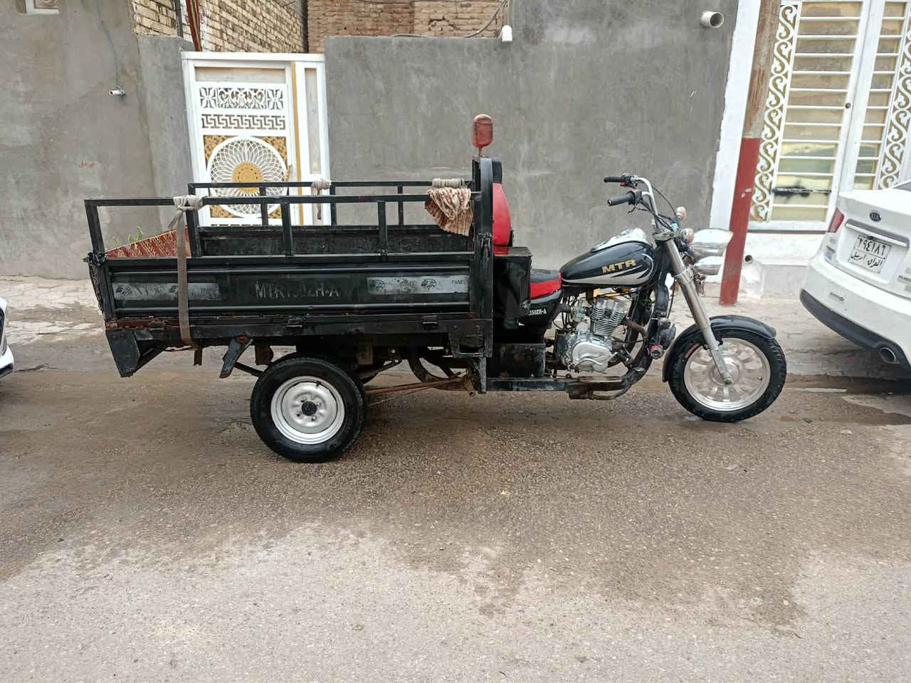 ستوته للبيع امتئار محرك 26 موديل الستوته 2015 العنوان النجف / ‏‪0781 047 3548‬‏
