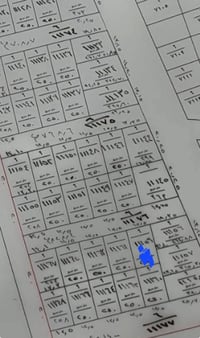 حي الاسكان النعمانية • ٢٥٠م • قطعة أو نصف