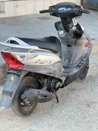 دراجه كامكو ياباني للبيع مكفوله كفاله عامه صار سبوعين من نزلتهه من رمب...