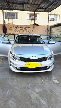 اوبتيما • ٢٠١٩ • غاز بلد