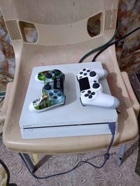 بلي ٤ مهكر • ٥ العاب • كامل ملحقاته